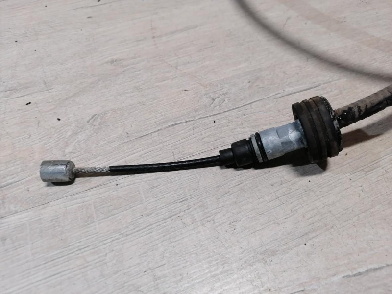 Solaris №5 трос ручника левый правый к-кт