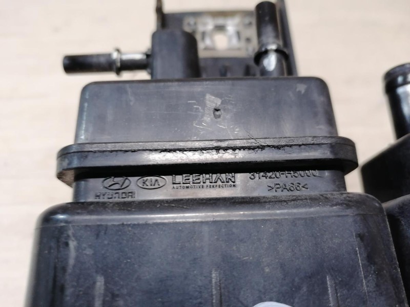 Solaris №5 абсорбер топливный