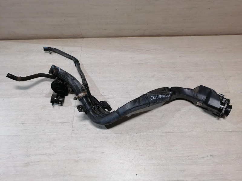 Solaris №5 горловина бензобака