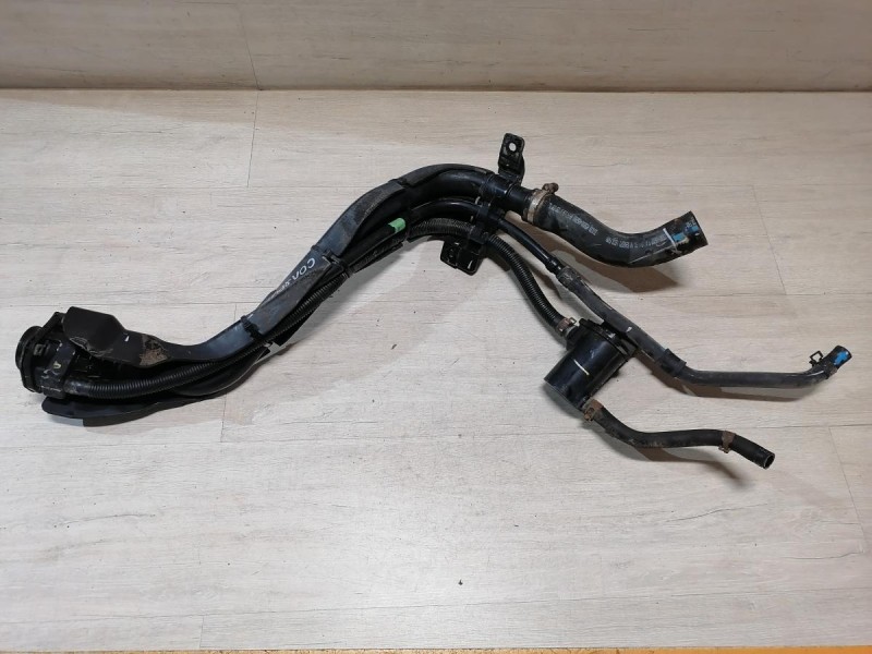 Solaris №5 горловина бензобака