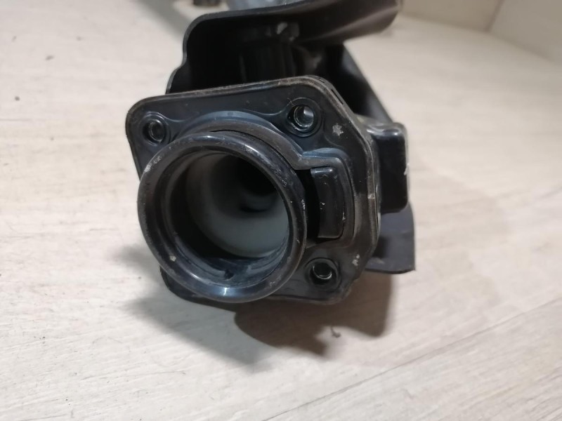 Solaris №5 горловина бензобака