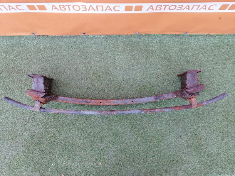 Solaris №5 усилитель переднего бампера деф