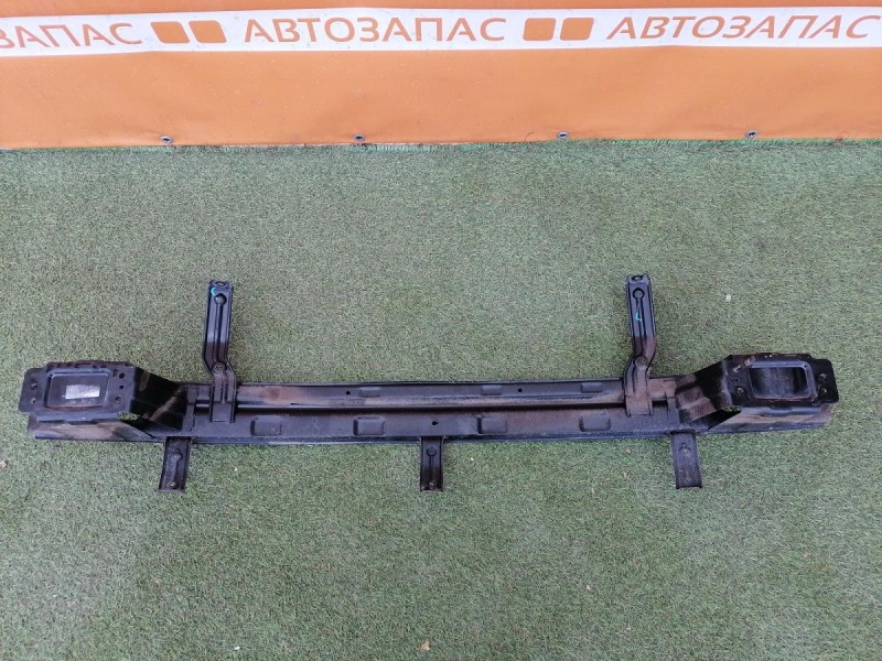 Solaris №5 усилитель заднего бампера