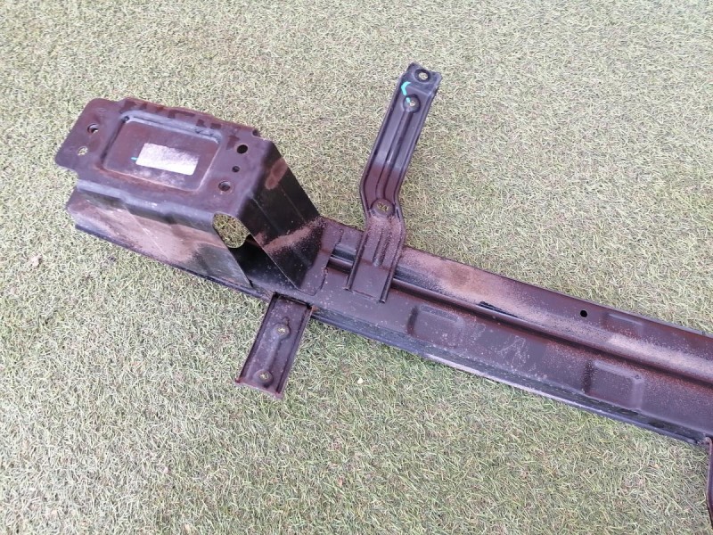 Solaris №5 усилитель заднего бампера