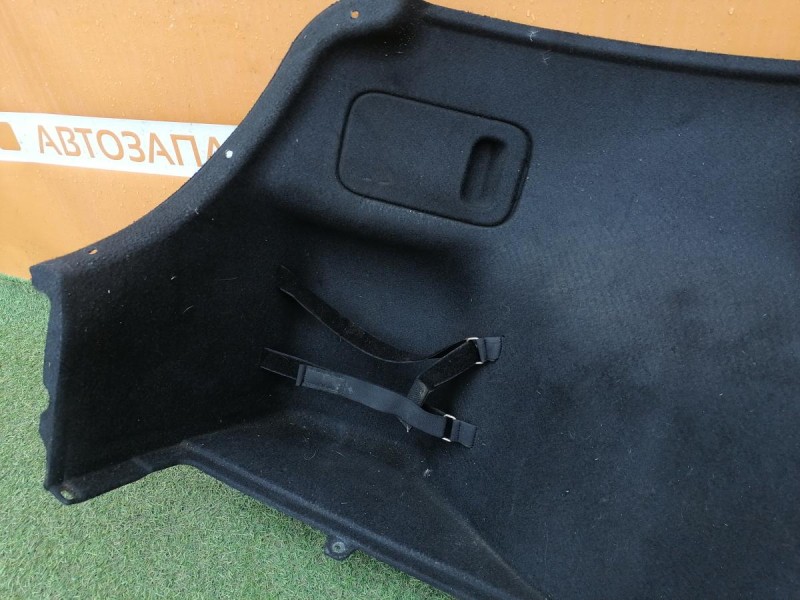 Solaris №5 обшивка багажника левая правая к-кт