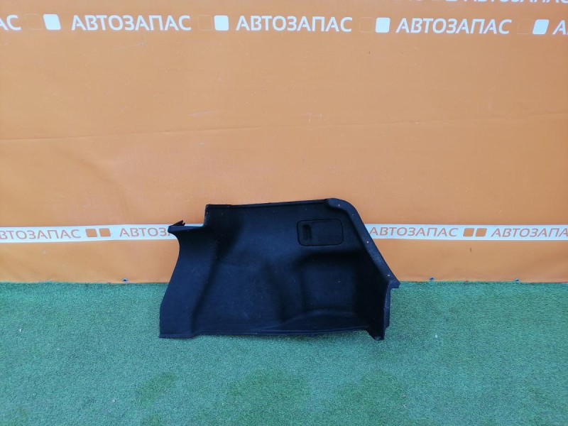 Solaris №5 обшивка багажника левая правая к-кт