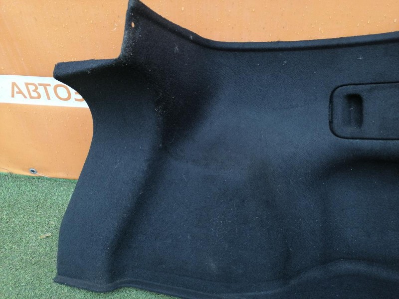 Solaris №5 обшивка багажника левая правая к-кт