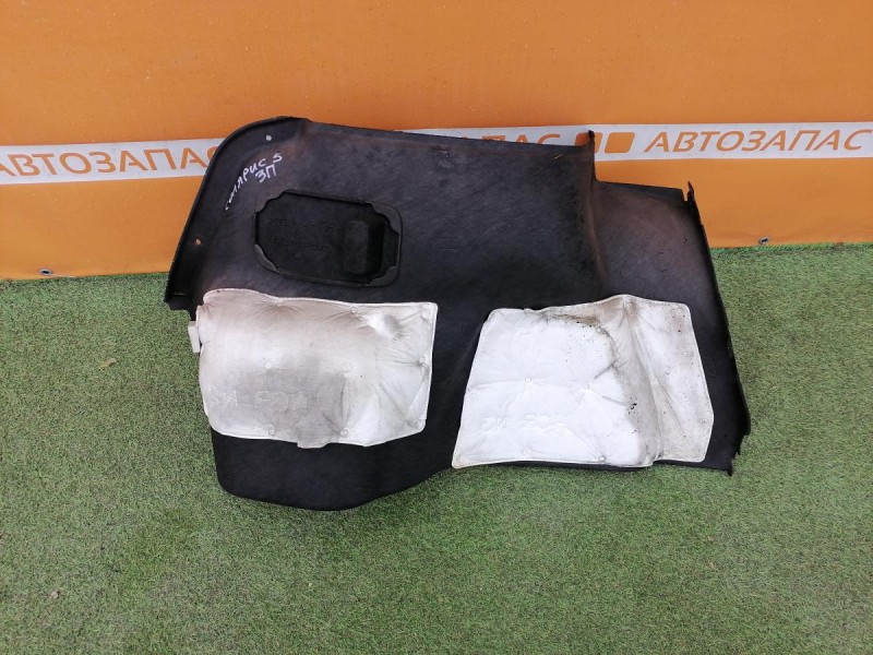 Solaris №5 обшивка багажника левая правая к-кт