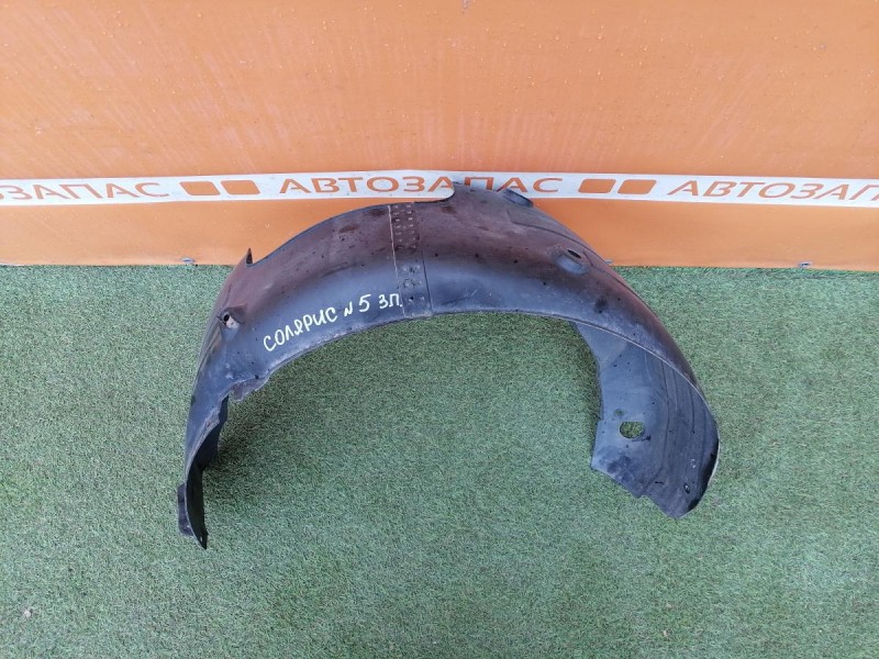 Solaris №5 подкрылок задний правый