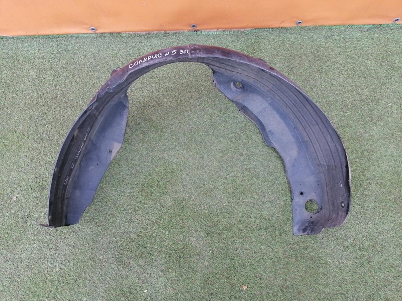 Solaris №5 подкрылок задний правый