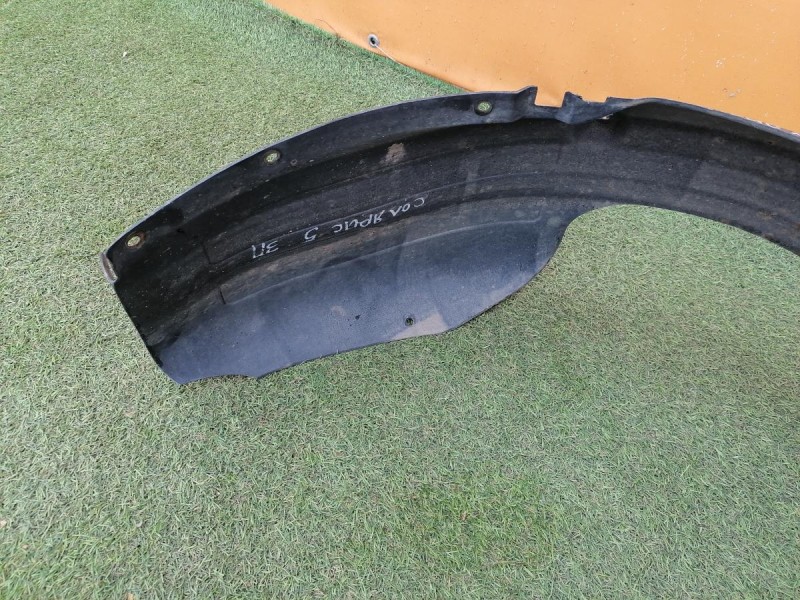 Solaris №5 подкрылок задний правый