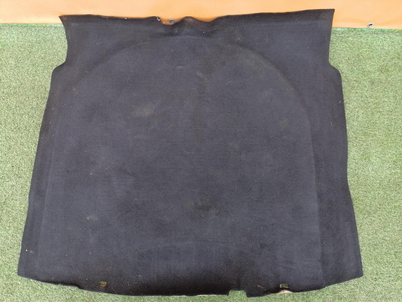 Solaris №5 пол багажника деф