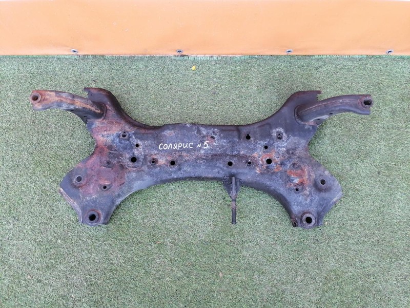 Solaris №5 подрамник деф