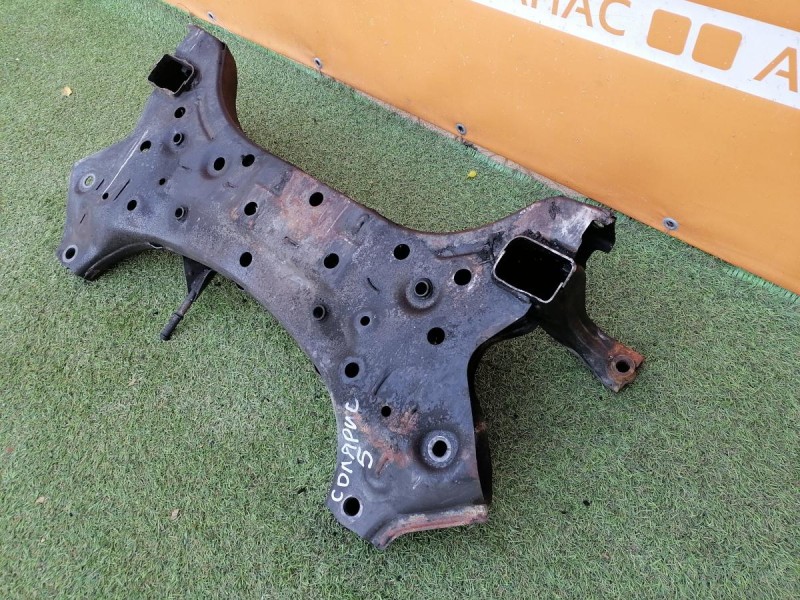 Solaris №5 подрамник деф