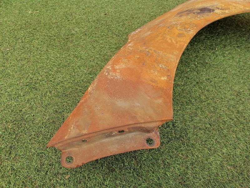 Solaris №5 крыло переднее левое деф