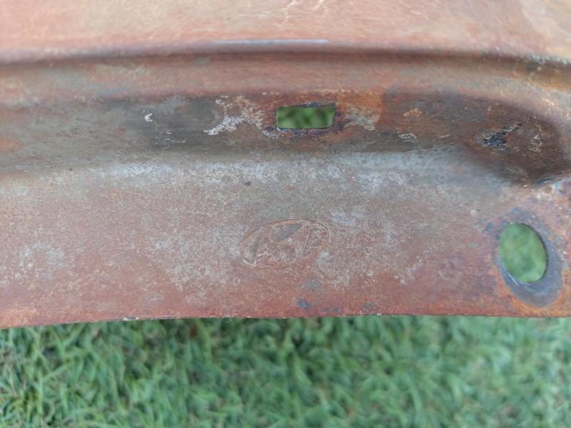 Solaris №5 крыло переднее левое деф