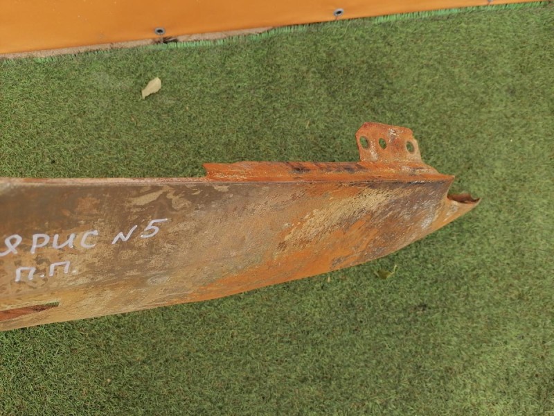 Solaris №5 крыло переднее правое деф