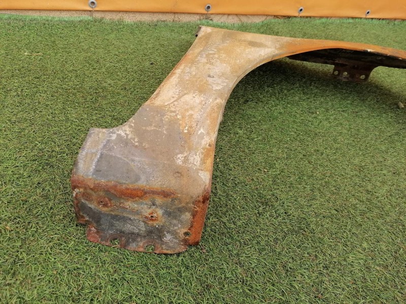 Solaris №5 крыло переднее правое деф