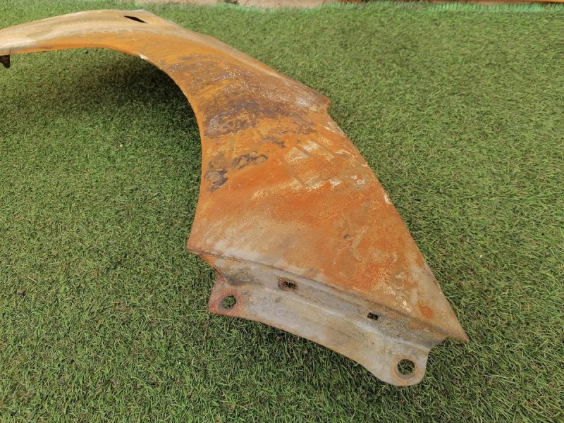 Solaris №5 крыло переднее правое деф