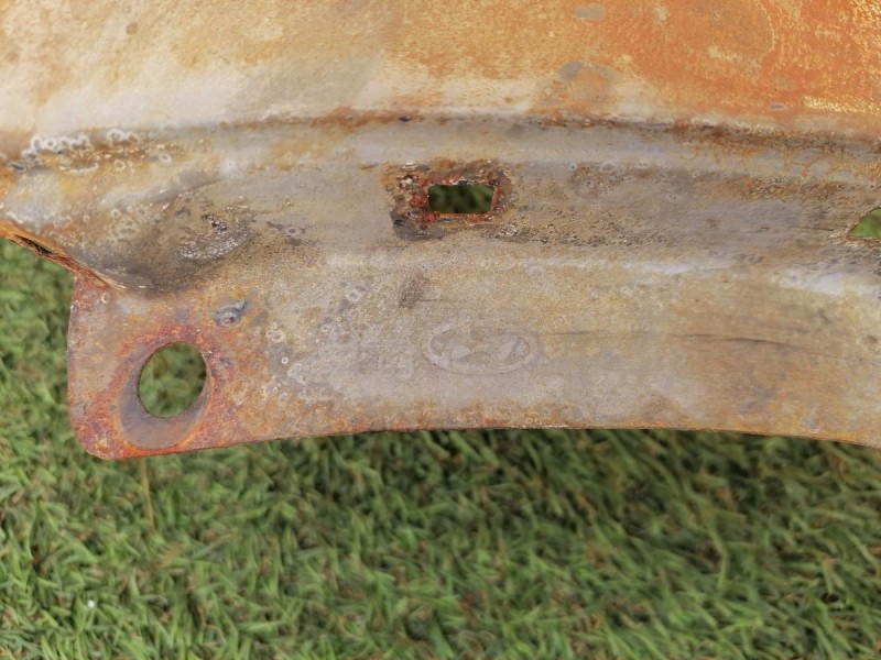 Solaris №5 крыло переднее правое деф