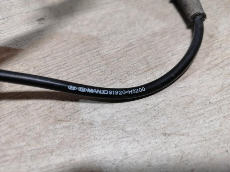 Solaris №5 провод датчика абс задний левый