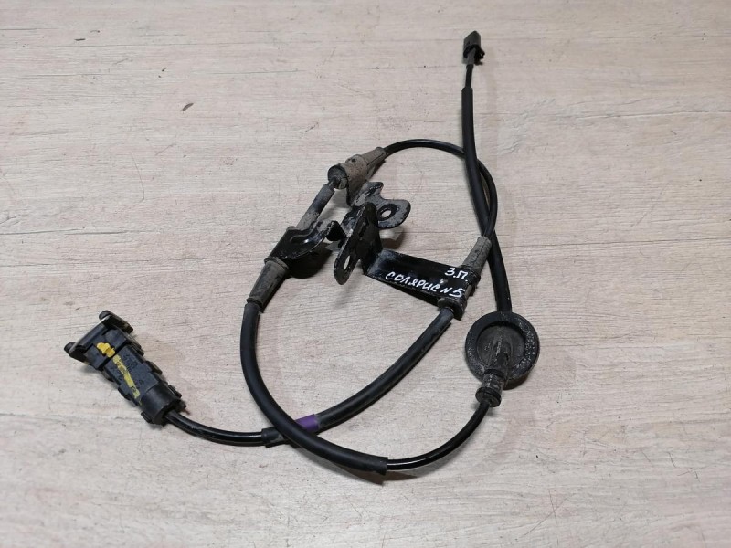Solaris №5 провод датчика абс задний правый