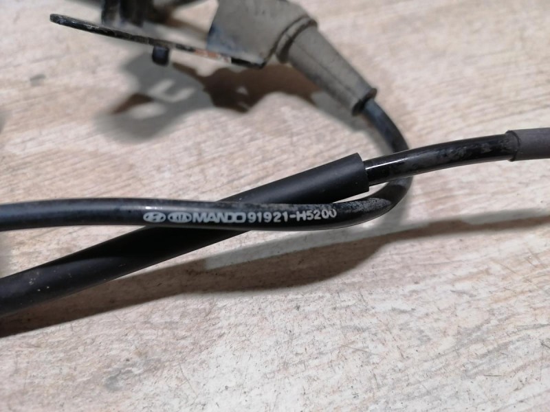 Solaris №5 провод датчика абс задний правый