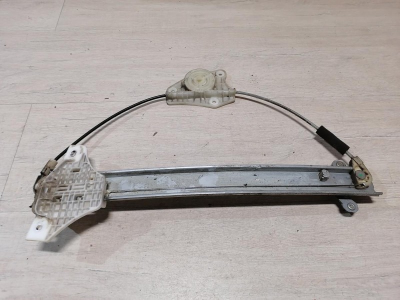 Solaris №5 стеклоподъемник задний правый эл