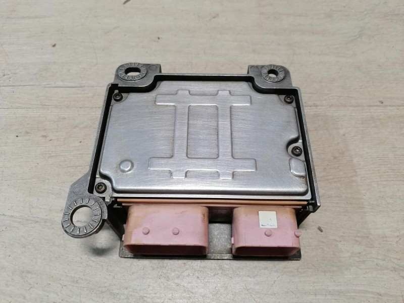 Solaris №5 блок подушек SRS AIR BAG целый