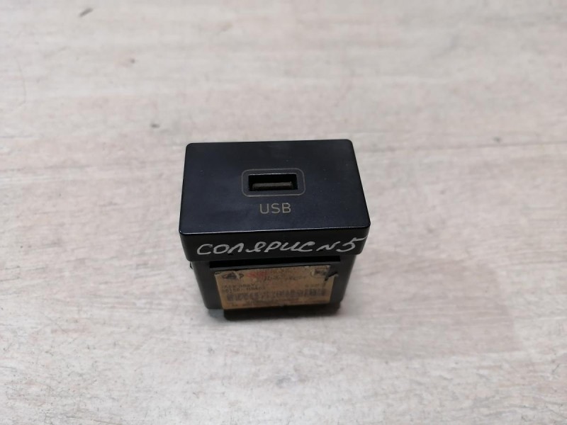 Solaris №5 блок USB усб деф