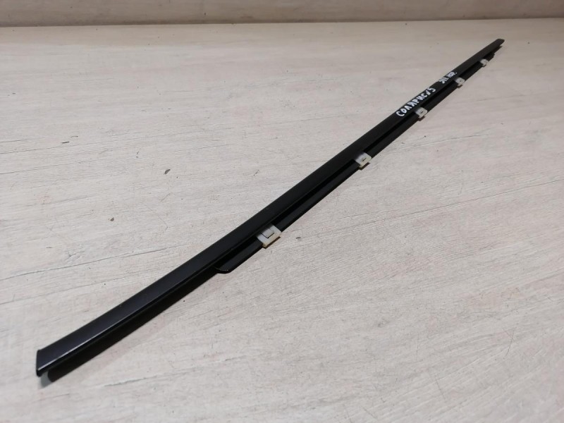 Solaris №5 бархотка наружная задняя правая