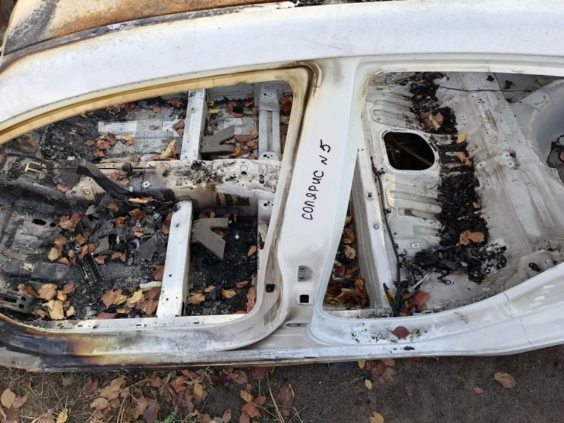 Solaris №5 порог левый деф