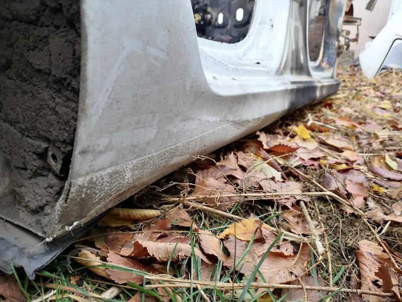 Solaris №5 порог правый деф