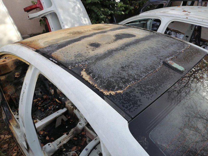 Solaris №5 крыша деф