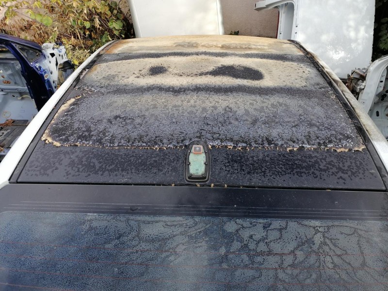 Solaris №5 крыша деф