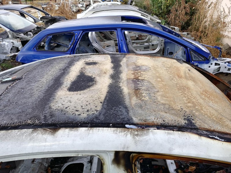 Solaris №5 крыша деф