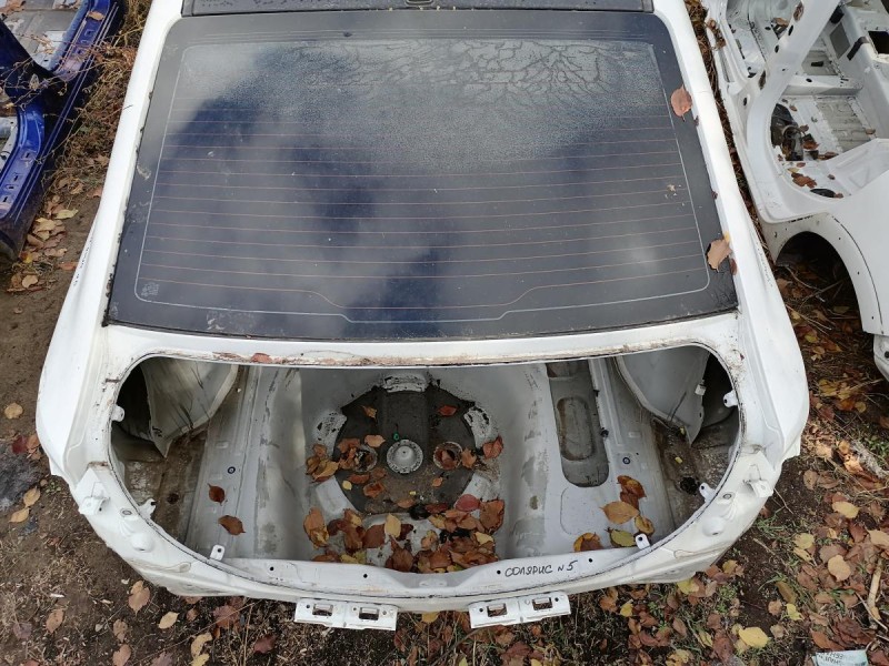 Solaris №5 крыша деф