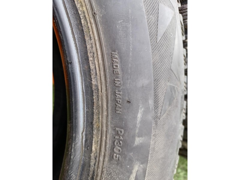 Rio 3 №9 шина 185/65 R15 бриджстоун зима шипы к-кт