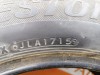 Rio 3 №9 шина 185/65 R15 бриджстоун зима шипы к-кт
