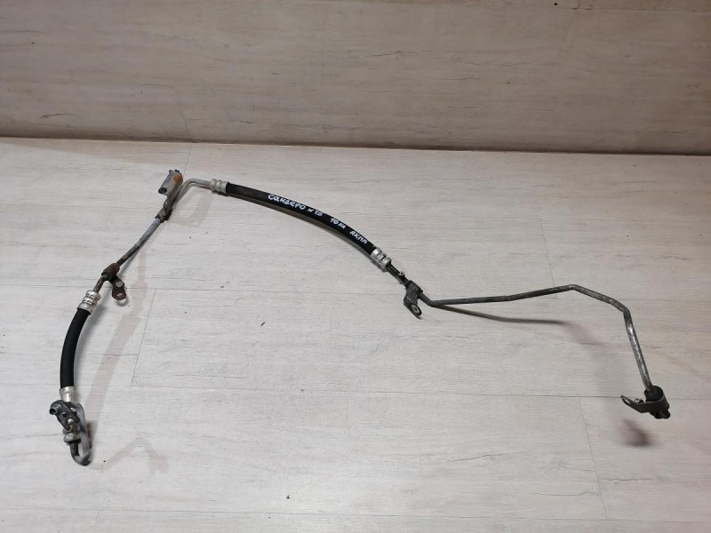 Sandero №15 трубка ГУР подача акпп 16кл