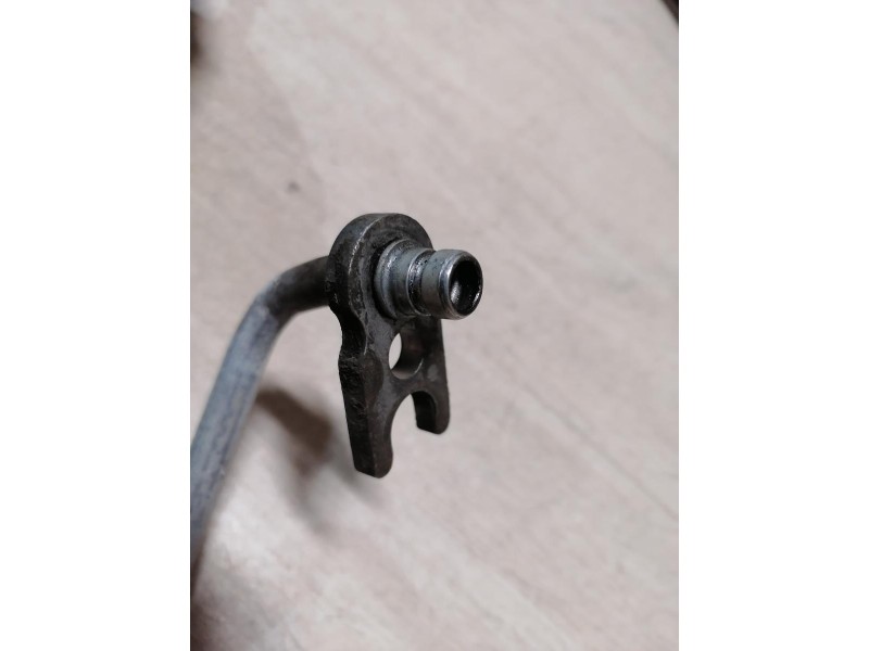 Sandero №15 трубка ГУР подача акпп 16кл