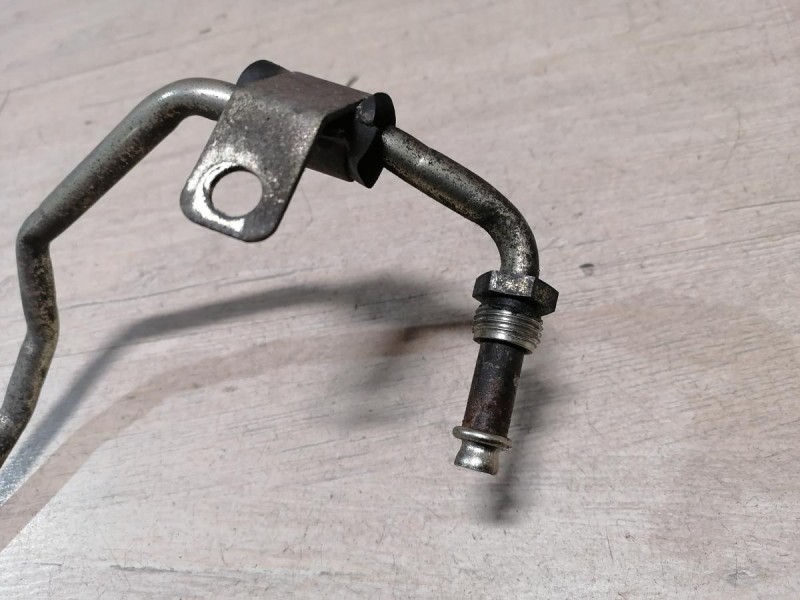 Sandero №15 трубка ГУР подача акпп 16кл