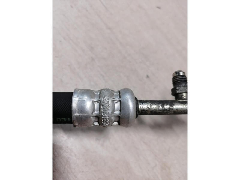 Sandero №15 трубка ГУР подача акпп 16кл