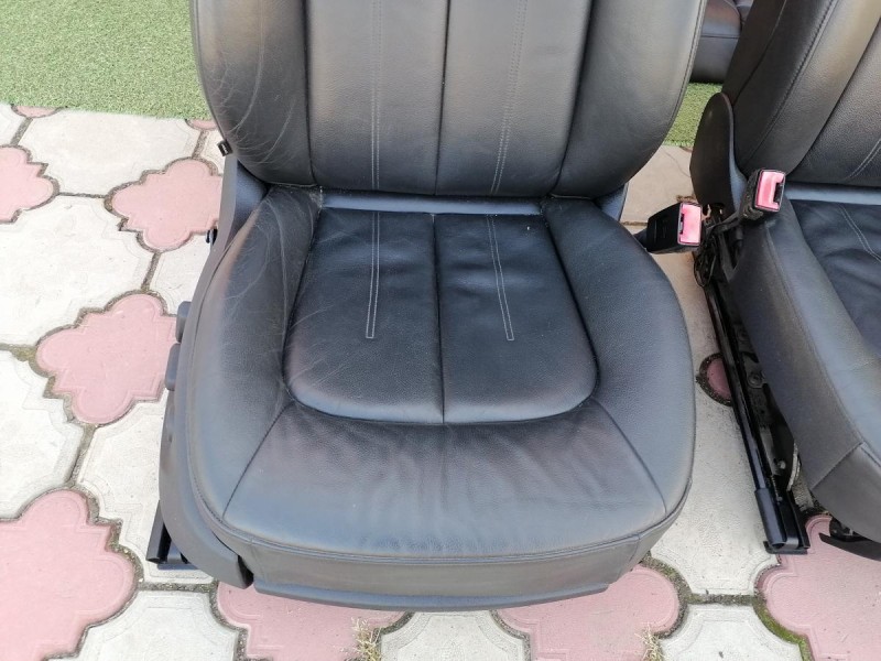 Audi A6 C7 сиденье переднее левое правое диван к-кт