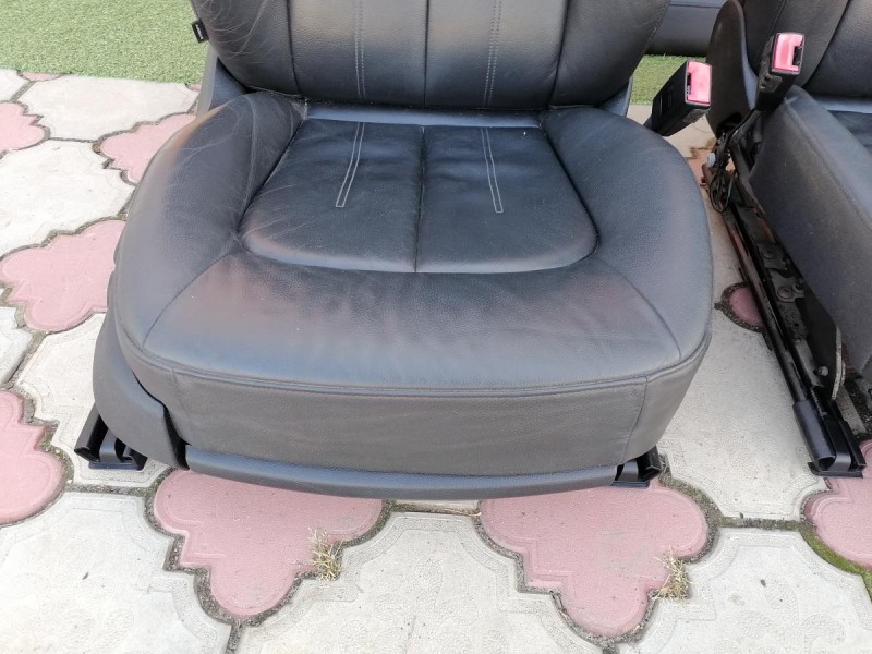 Audi A6 C7 сиденье переднее левое правое диван к-кт