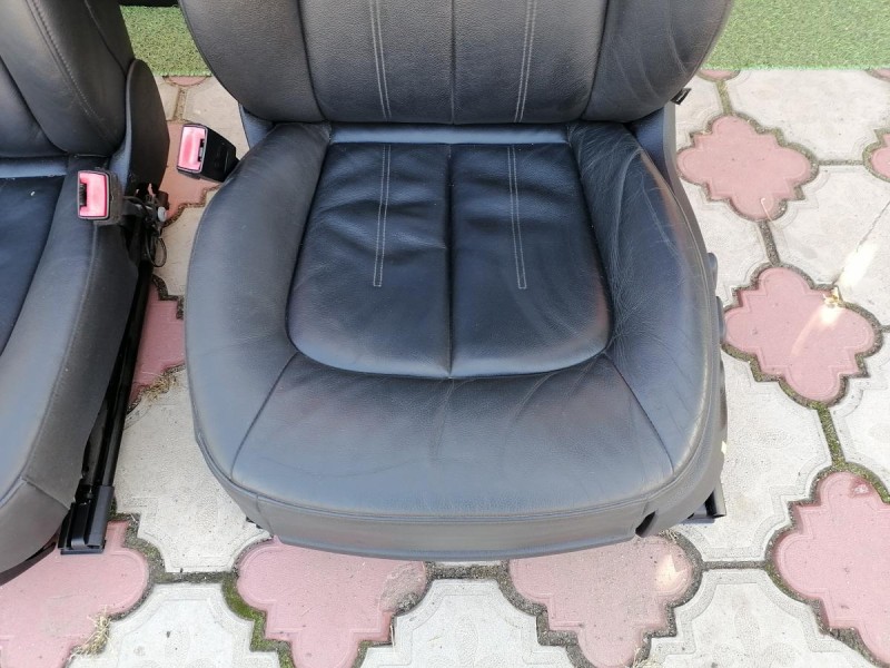 Audi A6 C7 сиденье переднее левое правое диван к-кт