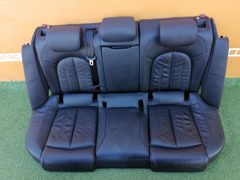 Audi A6 C7 сиденье переднее левое правое диван к-кт