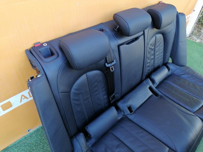 Audi A6 C7 сиденье переднее левое правое диван к-кт