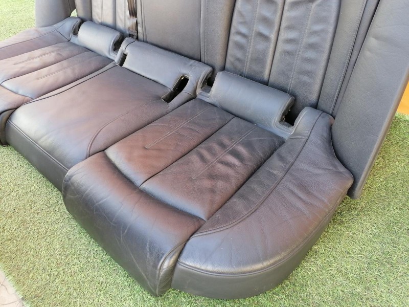 Audi A6 C7 сиденье переднее левое правое диван к-кт