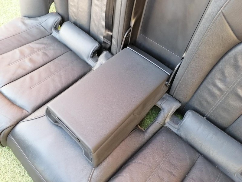 Audi A6 C7 сиденье переднее левое правое диван к-кт